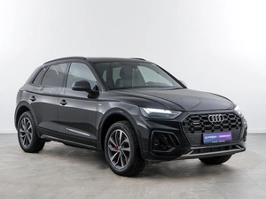 Внедорожник Audi Q5 2024 года, 5398999 рублей, Москва
