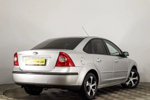 Седан Ford Focus 2007 года, 469000 рублей, Пермь