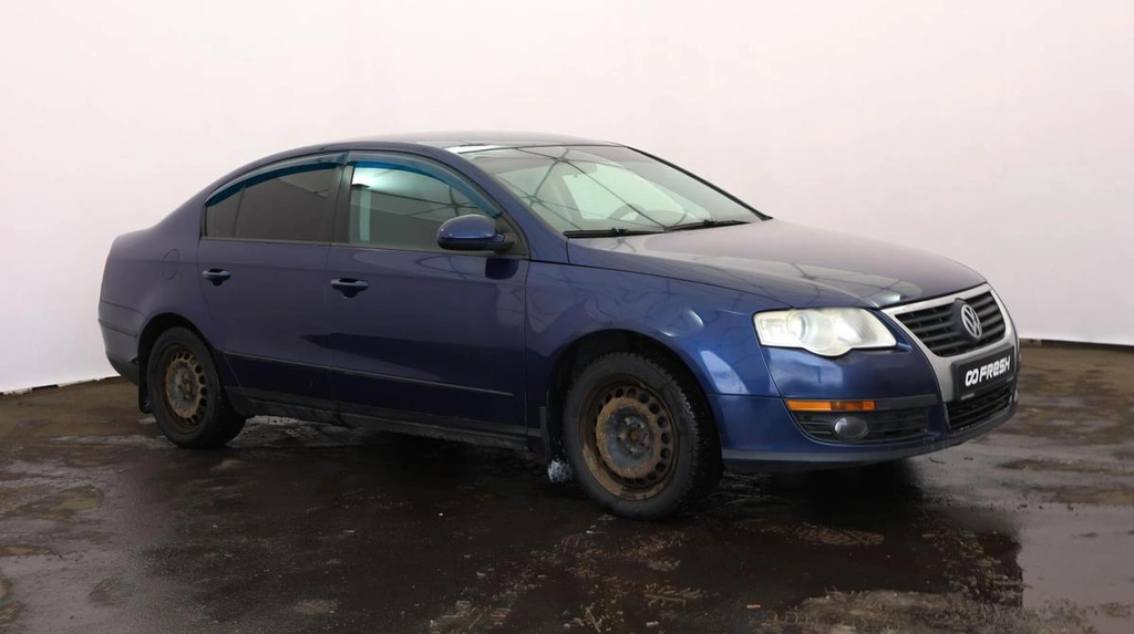 Седан Volkswagen Passat 2008 года, 850000 рублей, Орёл