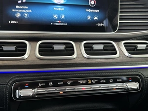 Внедорожник Mercedes-benz GLE-класс 2021 года, 6890000 рублей, Уфа