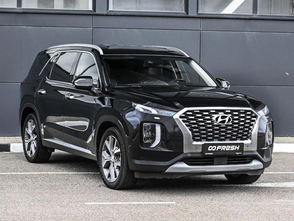 Внедорожник Hyundai Palisade 2020 года, 4299000 рублей, Кирилловка