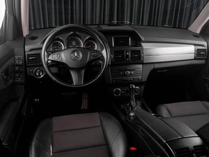 Внедорожник Mercedes-benz GLK-класс 2011 года, 1259000 рублей, Тюмень