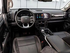 Внедорожник Haval Dargo 2022 года, 2499000 рублей, Краснодар