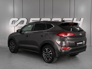 Внедорожник Hyundai Tucson 2017 года, 2175000 рублей, Аксай