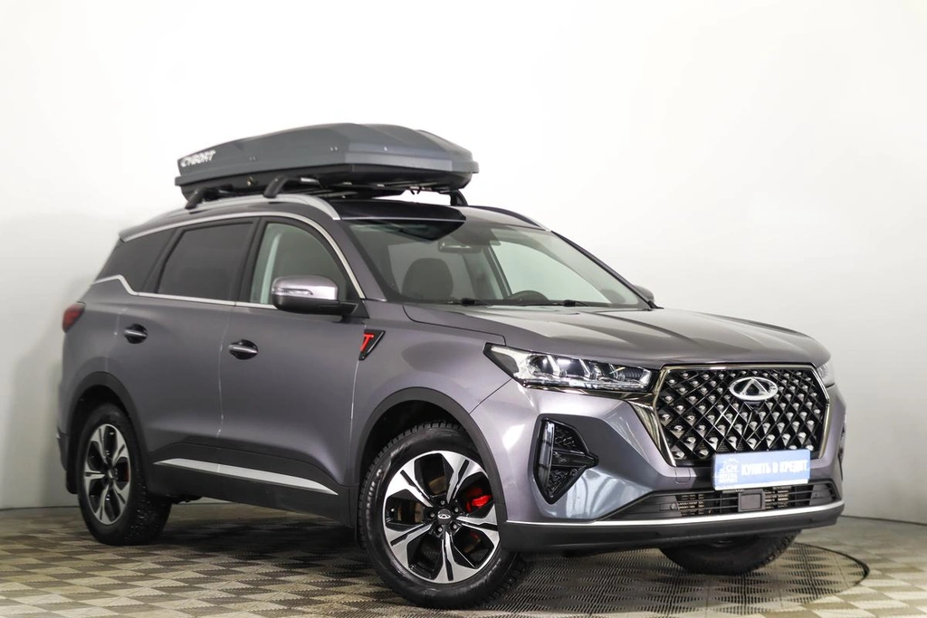 Внедорожник Chery Tiggo 7 Pro Max 2023 года, 2299000 рублей, Пермь