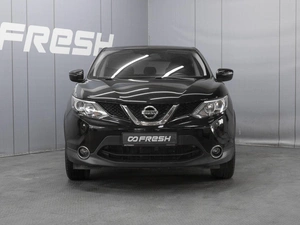 Внедорожник Nissan Qashqai 2015 года, 1525000 рублей, Омск