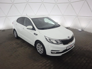 Седан Kia Rio 2016 года, 1035000 рублей, Орёл