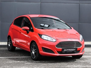 Хетчбэк Ford Fiesta 2018 года, 949000 рублей, Кирилловка