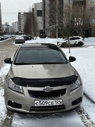 Седан Chevrolet Cruze 2012 года, 620000 рублей, Красноярск