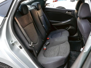 Седан Hyundai Solaris 2016 года, 1170000 рублей, Краснодар