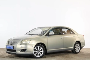 Седан Toyota Avensis 2008 года, 949000 рублей, Тюмень
