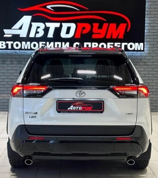 Внедорожник Toyota RAV4 2021 года, 3697000 рублей, Красноярск