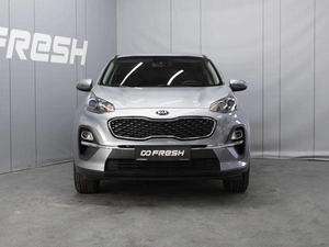 Внедорожник Kia Sportage 2021 года, 2450000 рублей, Омск