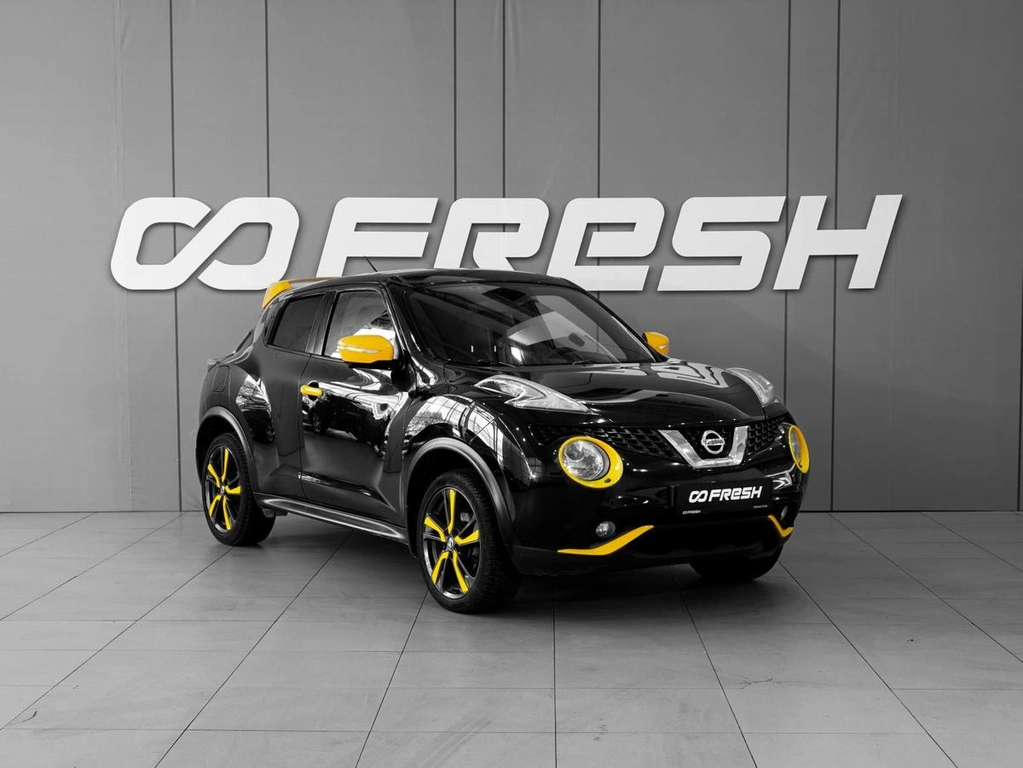 Внедорожник Nissan Juke 2014 года, 1248000 рублей, Тверь