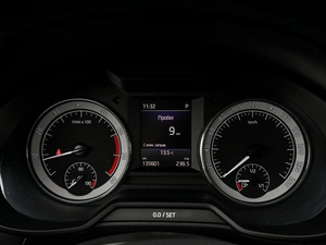 Лифтбек Skoda Octavia 2017 года, 1789800 рублей, Волгоград