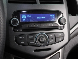 Хетчбэк Chevrolet Aveo 2012 года, 764000 рублей, Воронеж