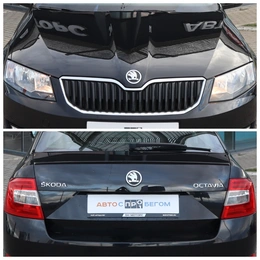 Хэтчбек Skoda Octavia 2014 года, 1545000 рублей, Мирное