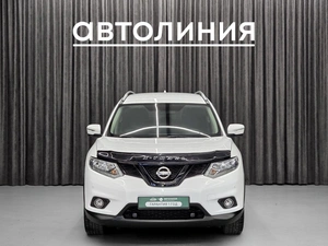 Внедорожник Nissan X-Trail 2017 года, 1790000 рублей, Красноярск