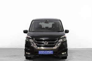 Минивэн Nissan Serena 2016 года, 1989000 рублей, Барнаул