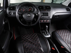 Седан Volkswagen Polo 2016 года, 1199000 рублей, Воронеж