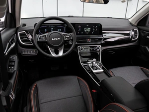 Внедорожник Kia Seltos 2025 года, 2880000 рублей, Краснодар