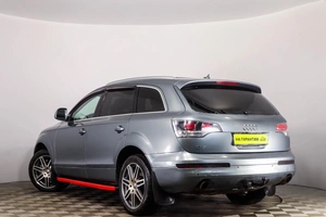 Внедорожник Audi Q7 2007 года, 959000 рублей, Пермь