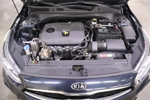 Седан Kia Cerato 2019 года, 1895000 рублей, Брянск