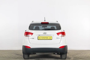 Внедорожник Hyundai ix35 2012 года, 1229000 рублей, Тюмень