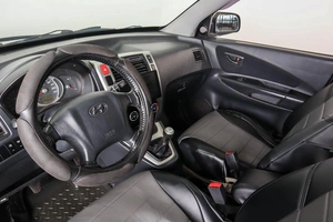 Внедорожник Hyundai Tucson 2008 года, 939000 рублей, Пермь