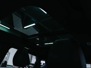 Внедорожник Geely Coolray 2021 года, 1825000 рублей, Красноярск