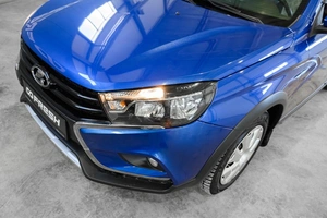 Универсал ВАЗ (LADA) Vesta Cross 2021 года, 1299000 рублей, Ульяновск