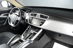 Внедорожник Geely Atlas 2018 года, 1579000 рублей, Тюмень