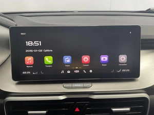 Внедорожник Geely Coolray 2021 года, 1695000 рублей, Красноярск