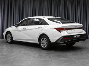 Седан Hyundai Elantra 2024 года, 2889000 рублей, Тюмень