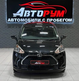 Минивэн Toyota Sienta 2020 года, 1447000 рублей, Красноярск