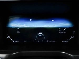 Внедорожник Kia Sorento 2021 года, 3377444 рублей, Москва