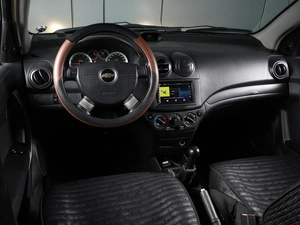 Хетчбэк Chevrolet Aveo 2009 года, 499000 рублей, Минеральные Воды