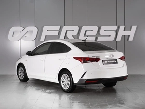 Седан Hyundai Solaris 2021 года, 1848000 рублей, Минеральные Воды