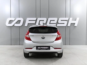 Хетчбэк Hyundai Solaris 2015 года, 1239000 рублей, Ростов-на-Дону