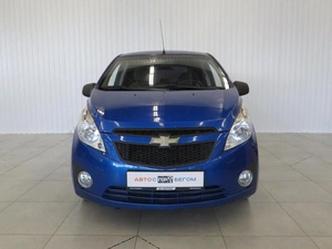 Хэтчбек Chevrolet Spark 2011 года, 480000 рублей, Обнинск
