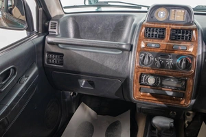 Внедорожник Mitsubishi Pajero Junior 1997 года, 499000 рублей, Барнаул