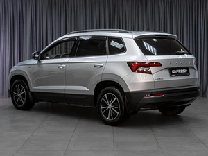 Внедорожник Skoda Karoq 2021 года, 2099000 рублей, Тюмень