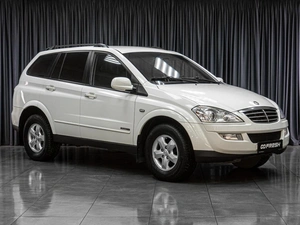 Внедорожник SsangYong Kyron 2011 года, 819000 рублей, Тюмень
