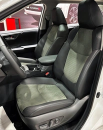 Внедорожник Toyota RAV4 2025 года, 3997000 рублей, Красноярск