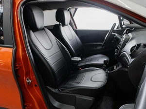 Внедорожник Renault Kaptur 2016 года, 1300000 рублей, Тюмень