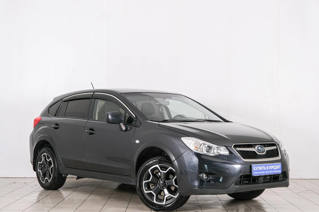 Хетчбэк Subaru Impreza 2012 года, 1219000 рублей, Красноярск