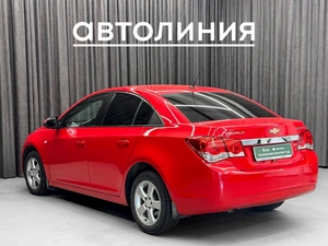 Седан Chevrolet Cruze 2012 года, 645000 рублей, Красноярск