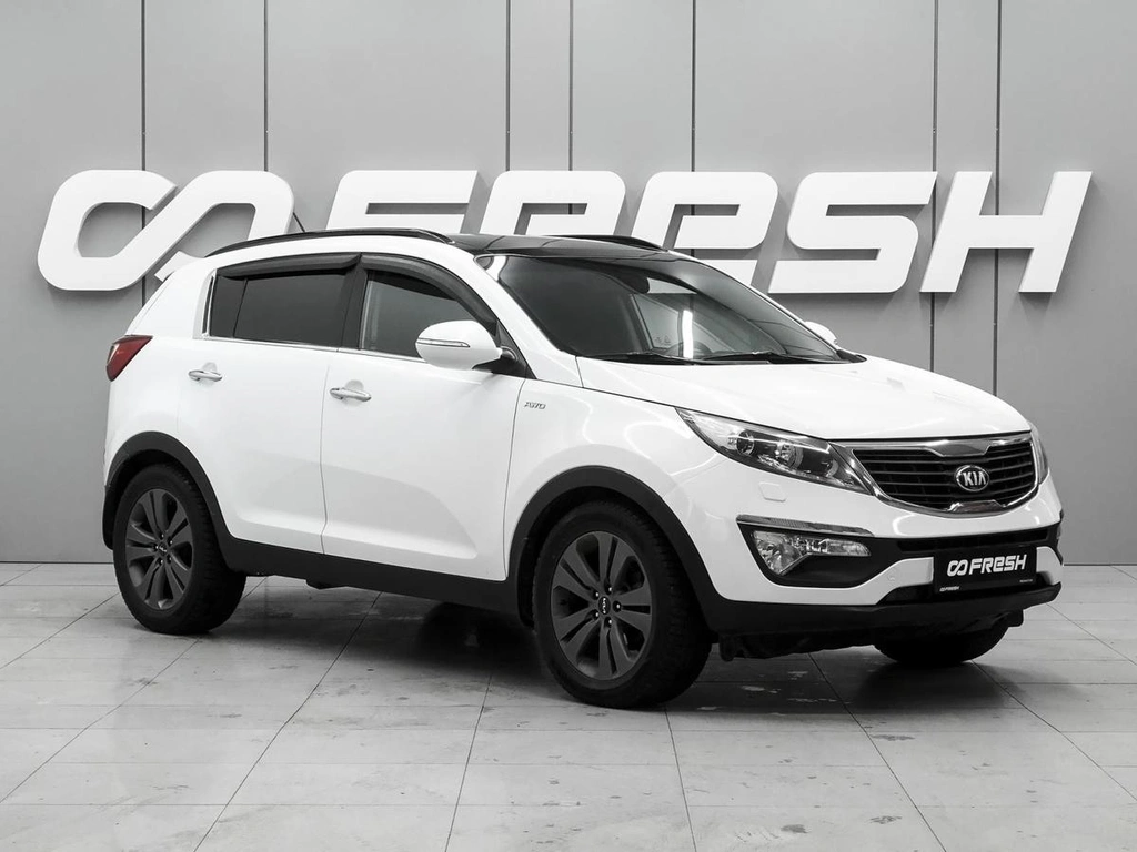 Внедорожник Kia Sportage 2013 года, 1660000 рублей, Ростов-на-Дону