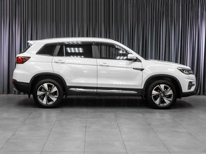Внедорожник Changan CS75 2019 года, 1579000 рублей, Тюмень