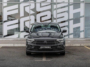 Лифтбек Volkswagen Polo 2020 года, 1620000 рублей, Краснодар